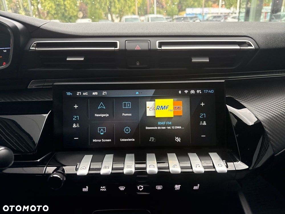 Peugeot 508 1.5 BlueHDi Allure Pack S&S EAT8 - 19