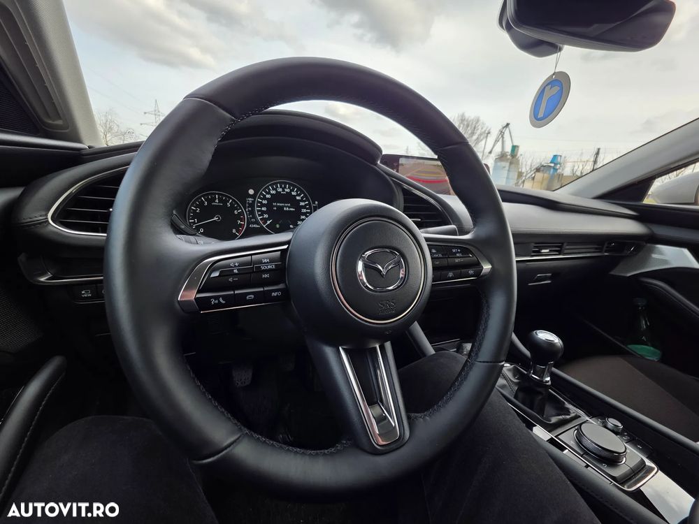 Mazda 3 e-Skyactiv G140 MHEV Exclusive-Line - 5