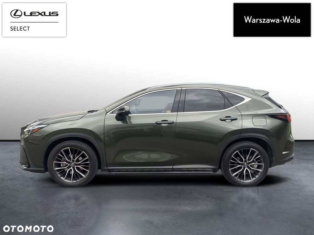 Lexus NX - 2