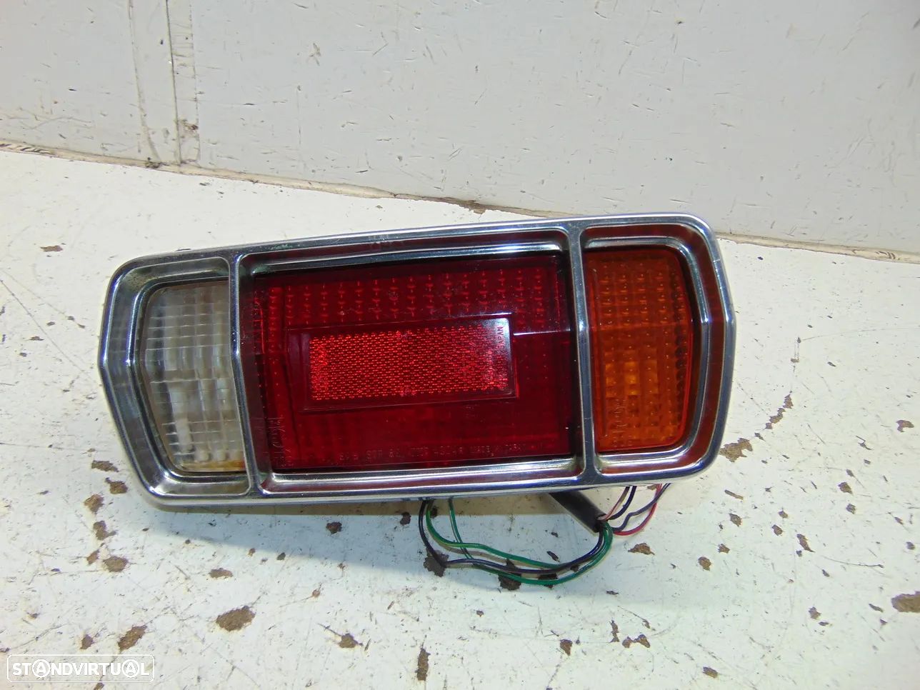 Datsun 1200 farolim - 1