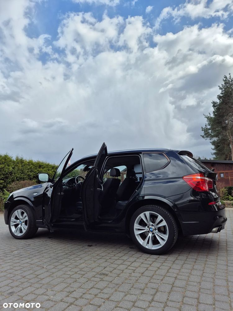 BMW X3 xDrive35i M Sport sport - 2