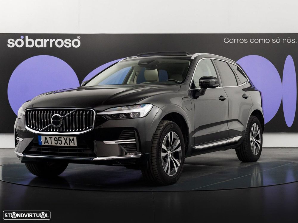 Volvo XC 60 2.0 T6 PHEV Inscription Expression AWD - 2