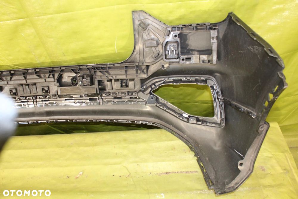 Zderzak tył Audi Q2 S-Line po 2020r. - 2