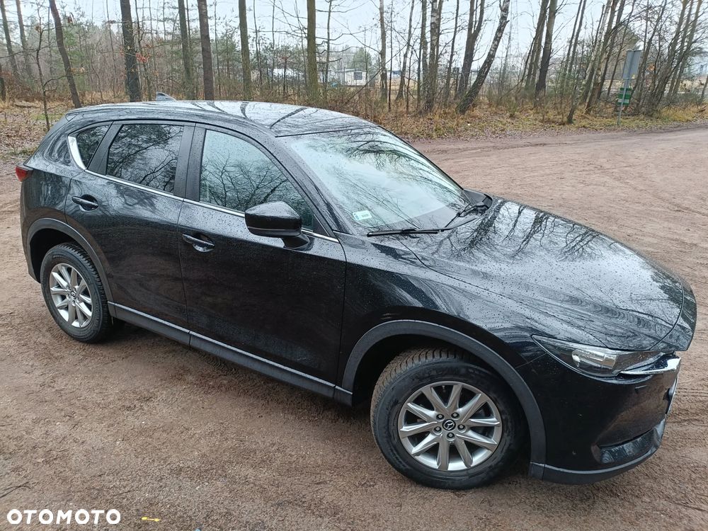 Mazda CX-5 2.0 Skymotion 2WD - 4