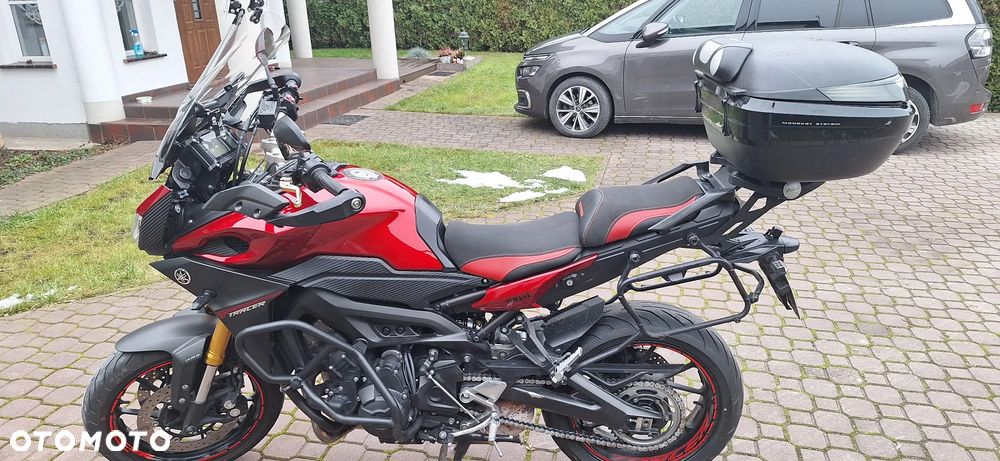 Yamaha MT - 2
