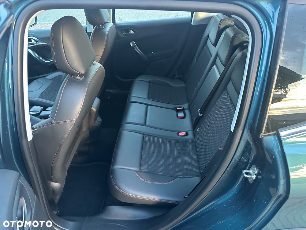 Peugeot 2008 1.6 BlueHDi Allure - 22