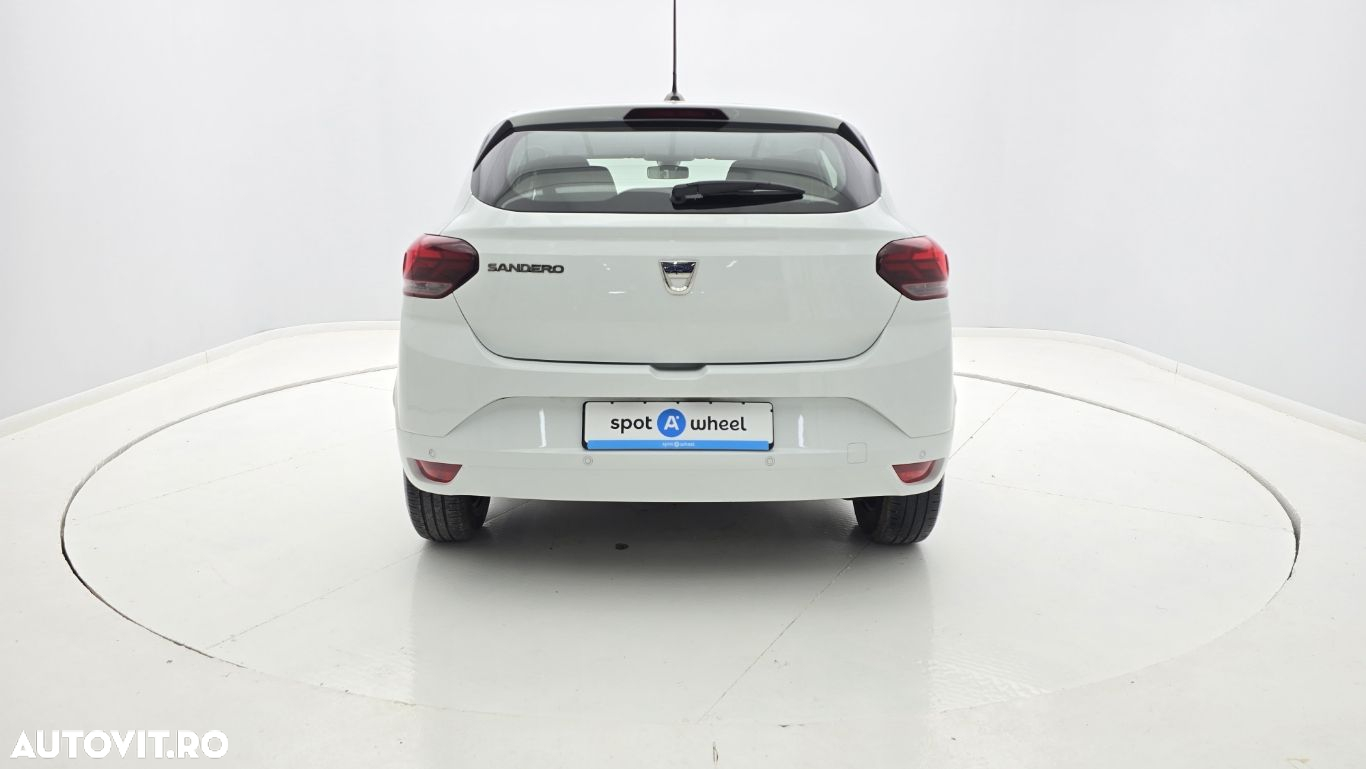 Dacia Sandero TCe 90 MT6 Comfort - 7