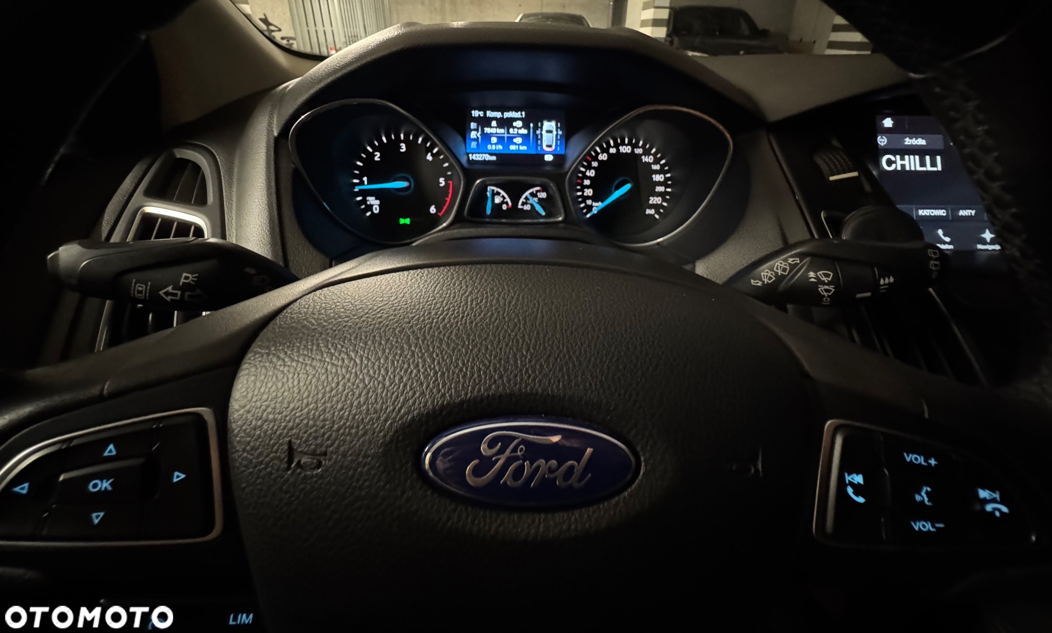 Ford Focus 2.0 TDCi Titanium ASS - 3