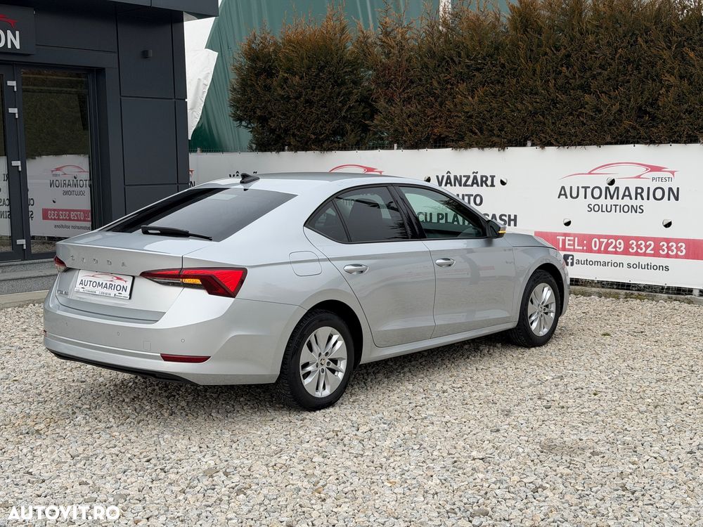 Skoda Octavia 2.0 TDI DSG Exclusive - 12