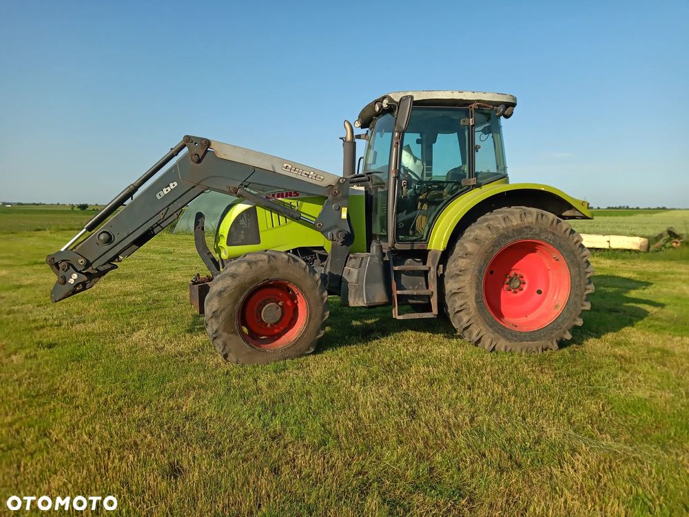 Claas Ares 657 ATZ - 2