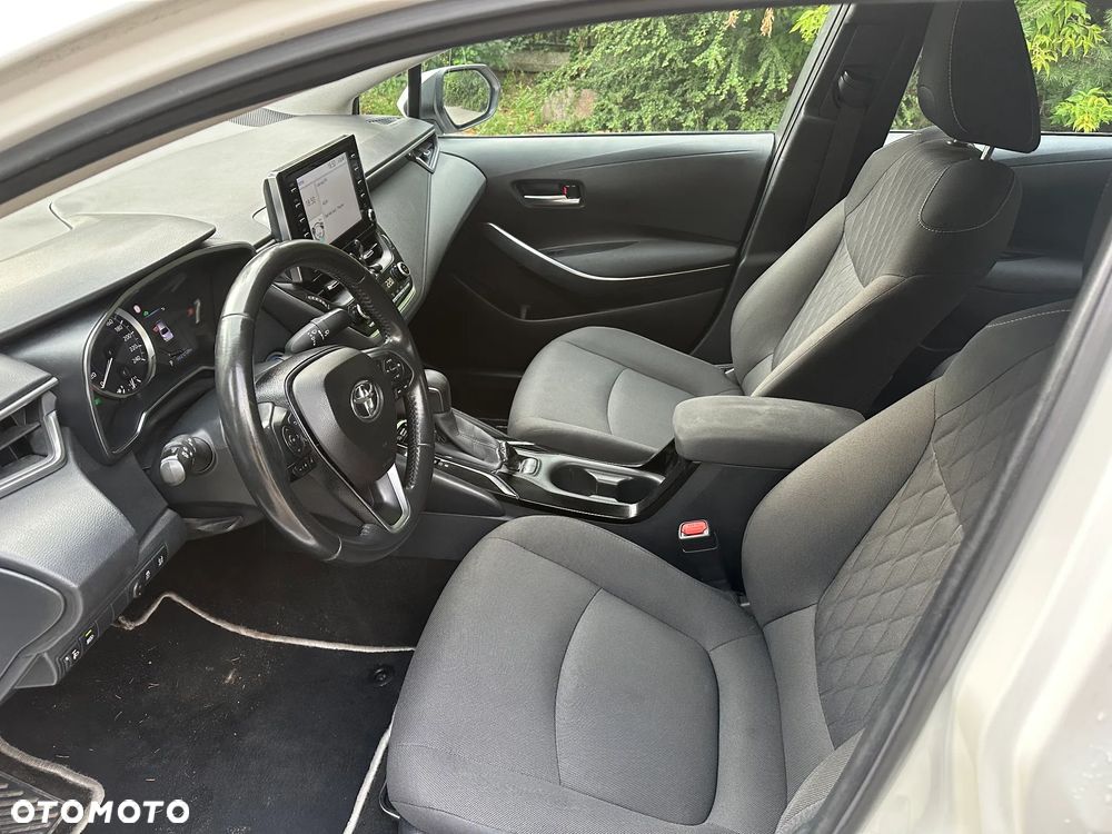 Toyota Corolla 1.8 Hybrid Comfort - 7