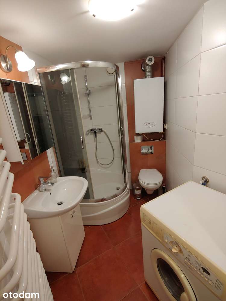 CENTRUM – STAROWIŚLNA: 2-pokojowe atrakcyjne mieszkanie.