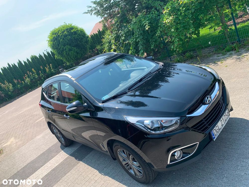 Hyundai ix35 1.6 GDI Style 2WD - 14