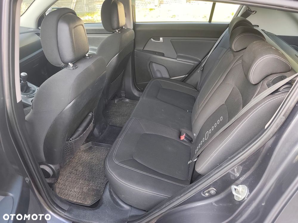Kia Sportage - 17