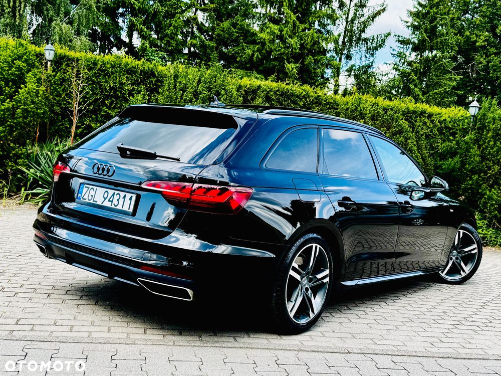 Audi A4 - 3