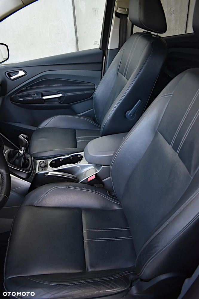 Ford C-MAX 1.6 TDCi Start-Stop-System Titanium - 7