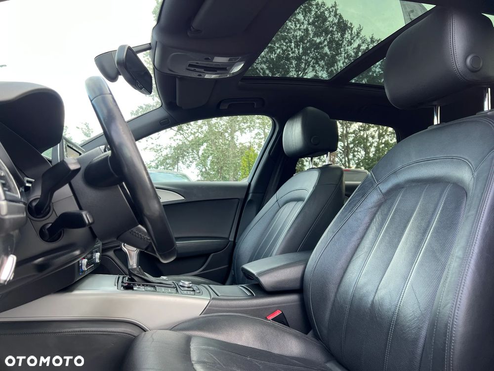Audi A6 Avant - 15