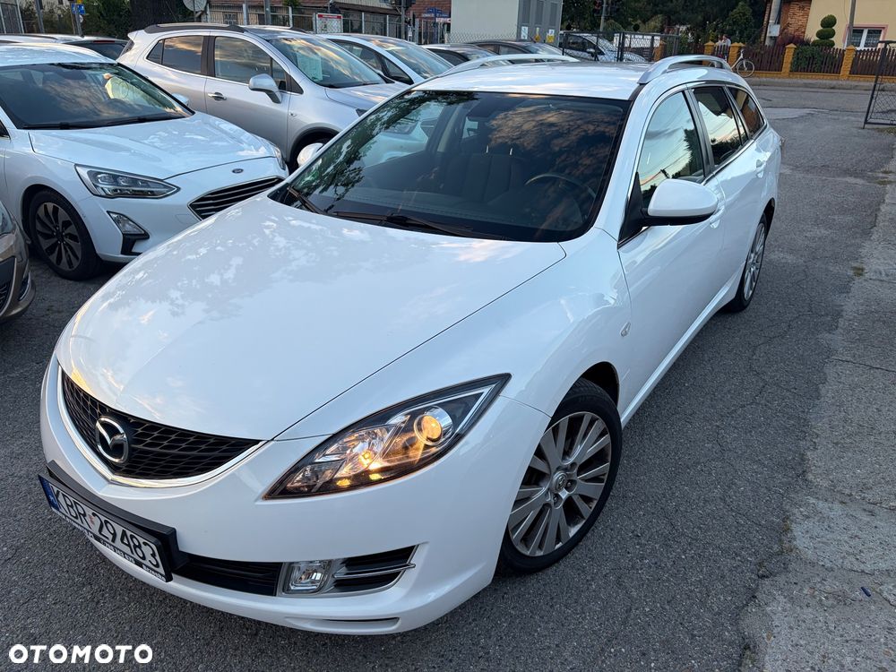 Mazda 6 - 17