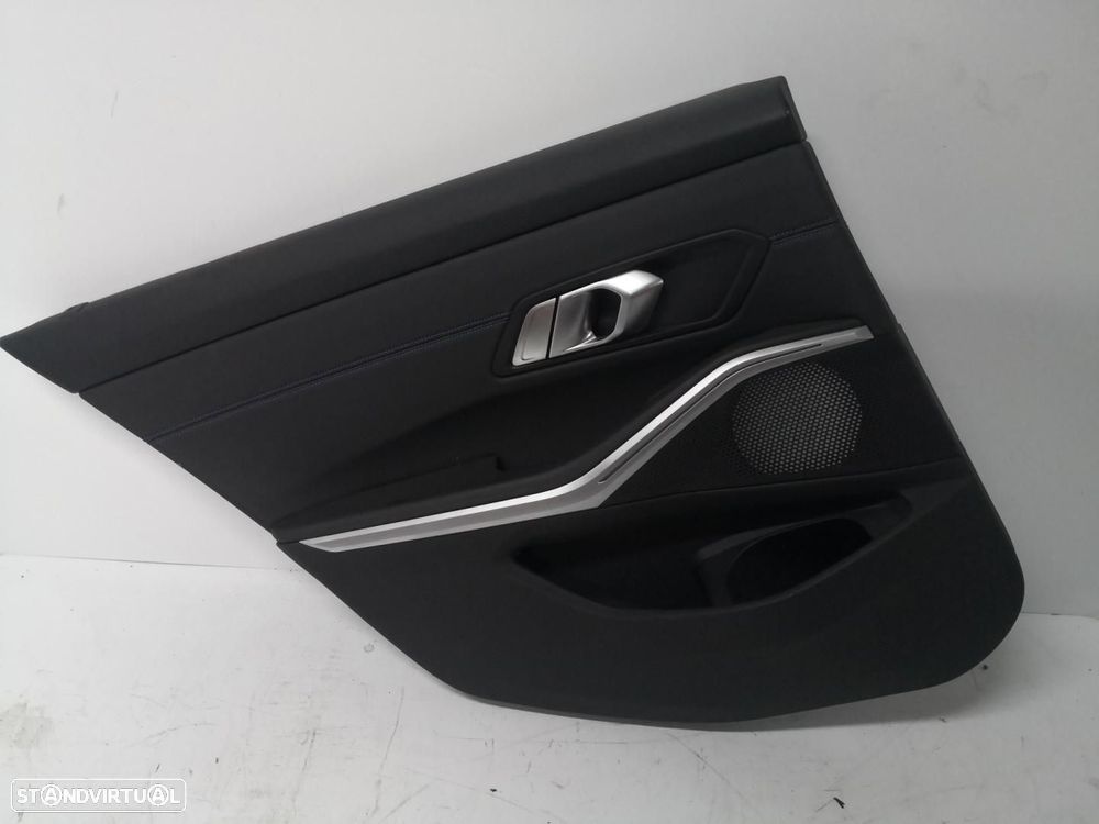 FORRA DA PORTA TRASEIRA ESQUERDA BMW SERIE 3 BERLINA G20 - 1