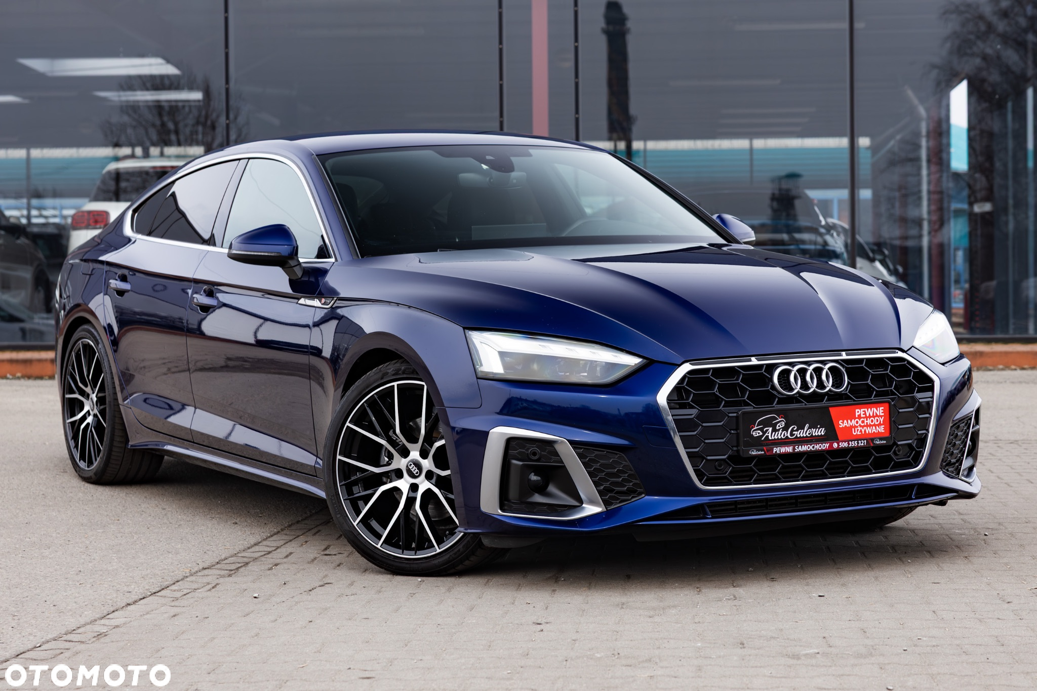 Audi A5 - 5