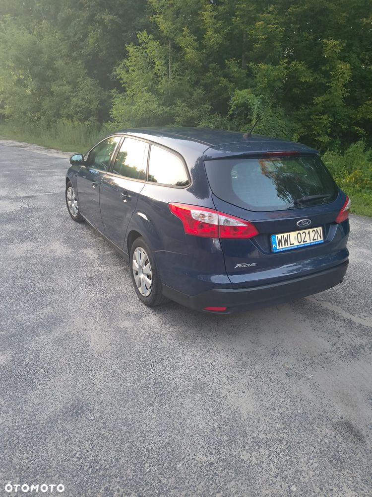 Ford Focus 1.6 TDCi Trend - 8