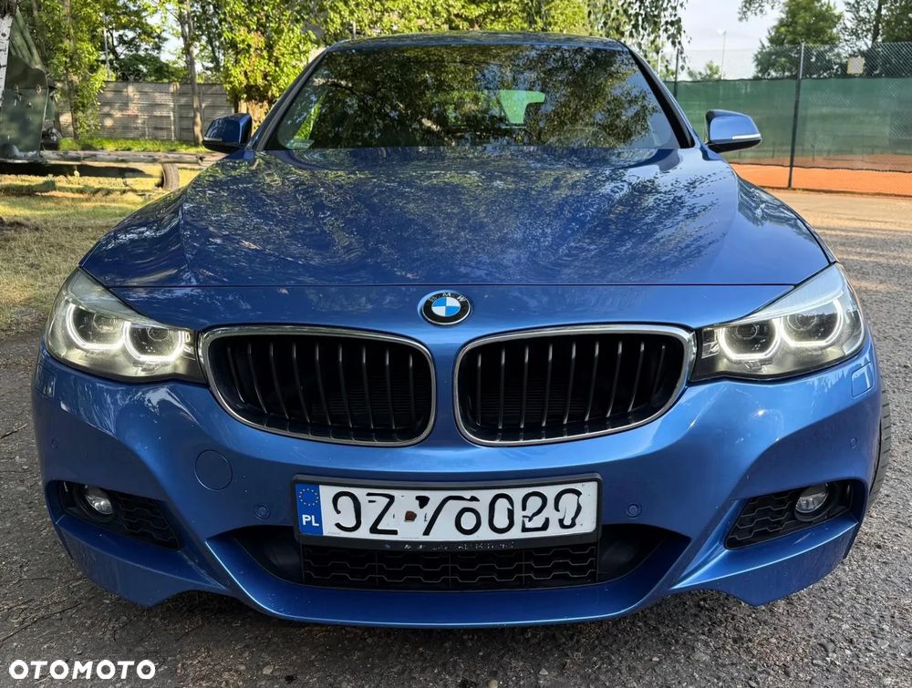 BMW 3GT 320i xDrive M Sport - 8