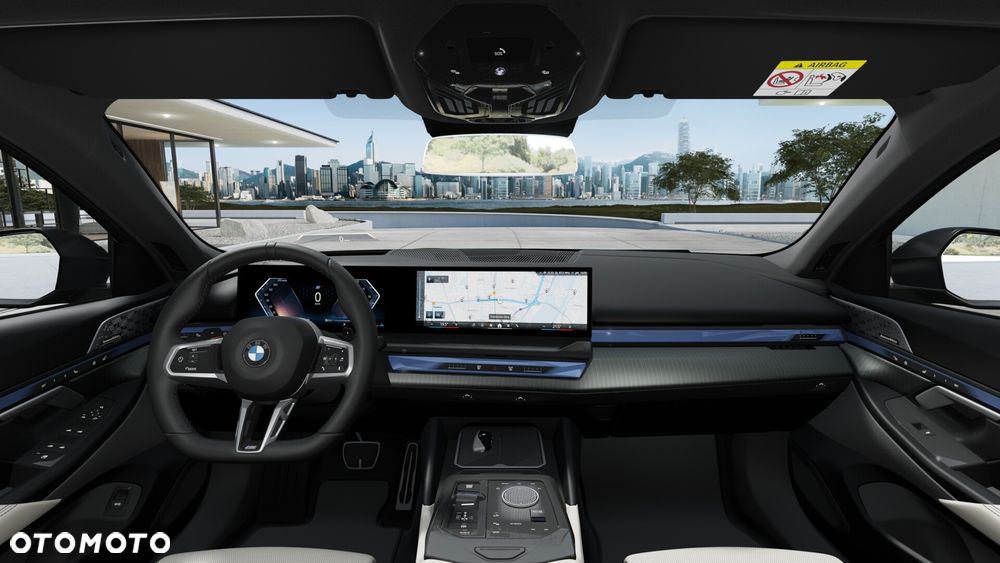 BMW Seria 5 540d xDrive - 11