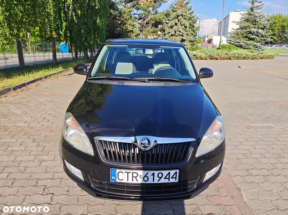Skoda Fabia - 10