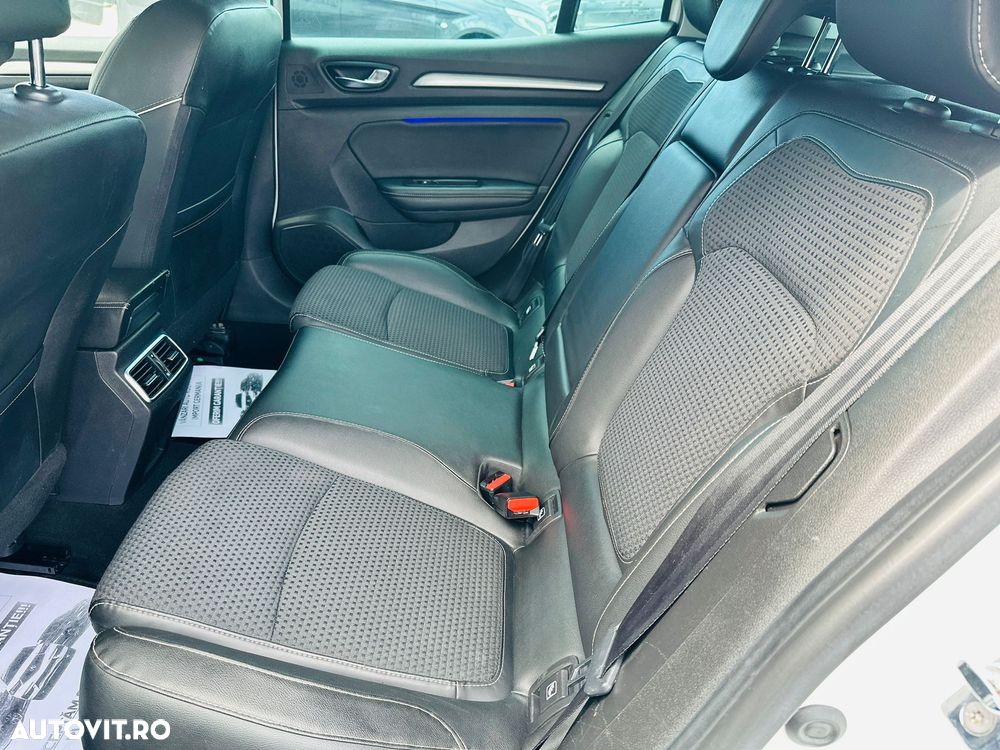 Renault Megane ENERGY dCi 110 Start & Stop Dynamique - 10