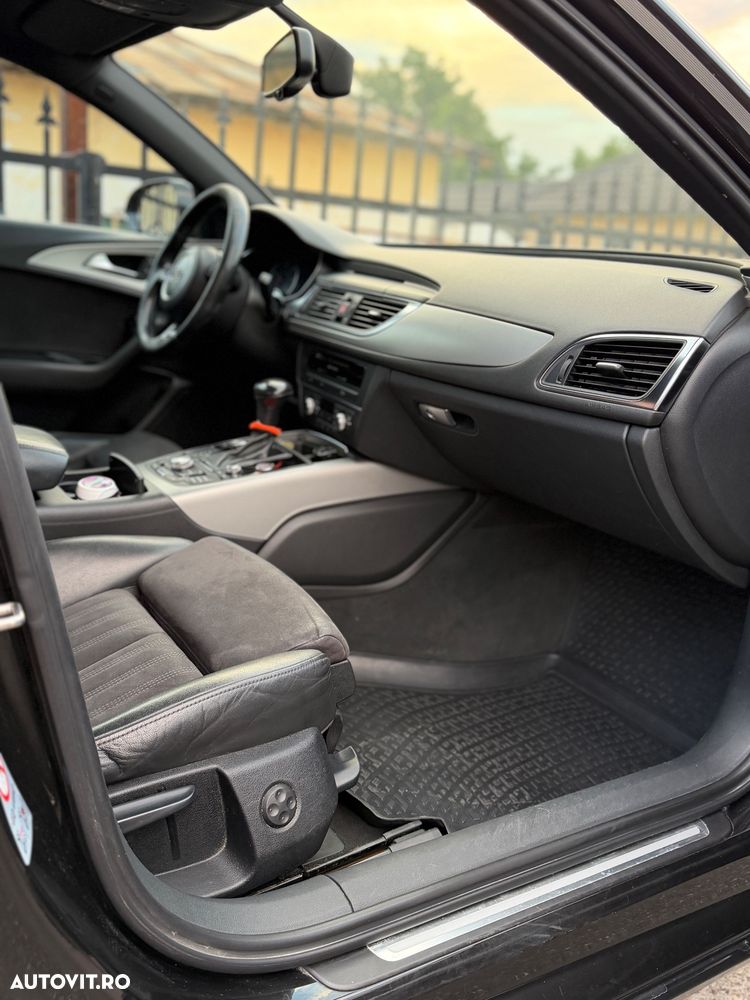 Audi A6 Limuzina 2.0 TDI Multitronic - 4