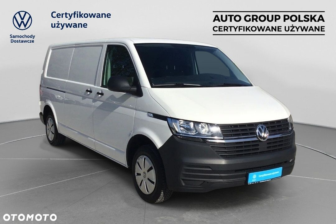 Volkswagen Transporter - 8