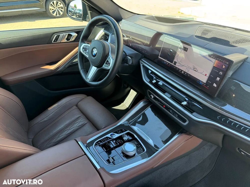 BMW X6 xDrive30d AT MHEV - 11