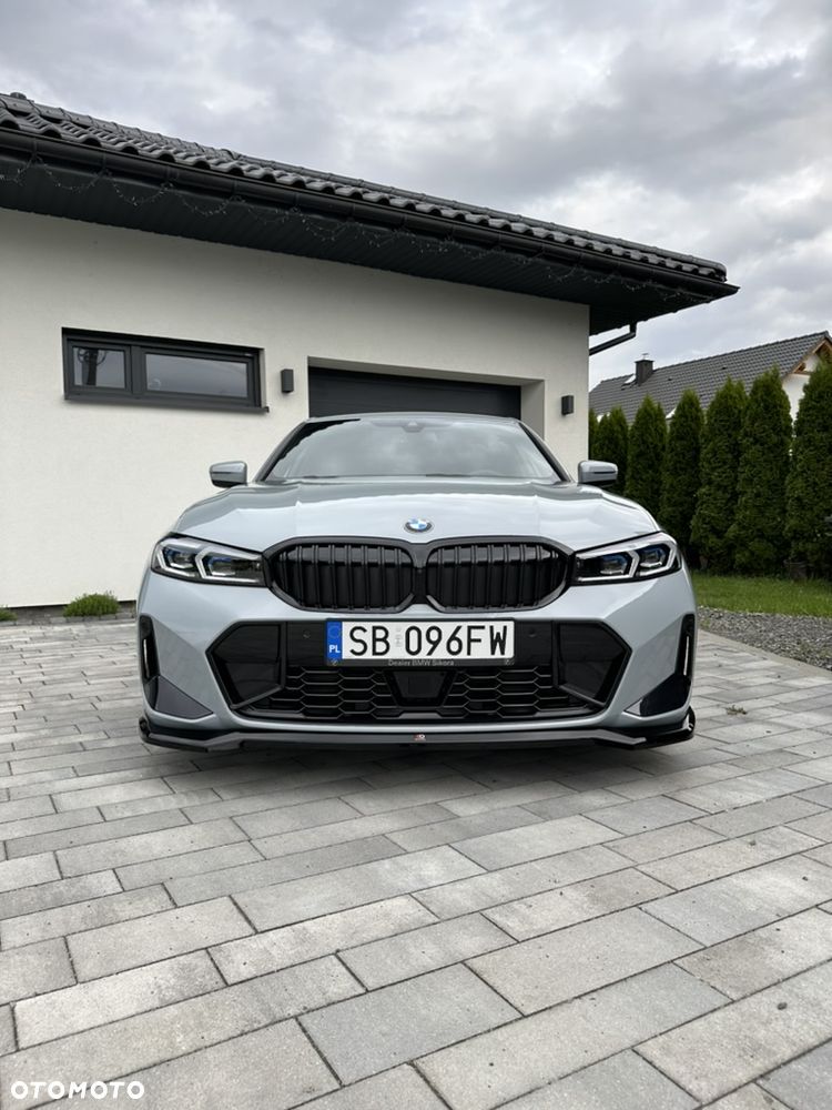 BMW Seria 3 320i xDrive M Sport - 1