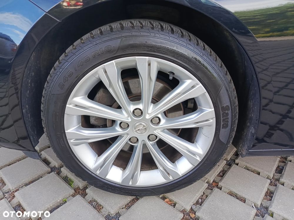 Opel Insignia 2.0 CDTI 4x4 Business Elegance S&S - 7