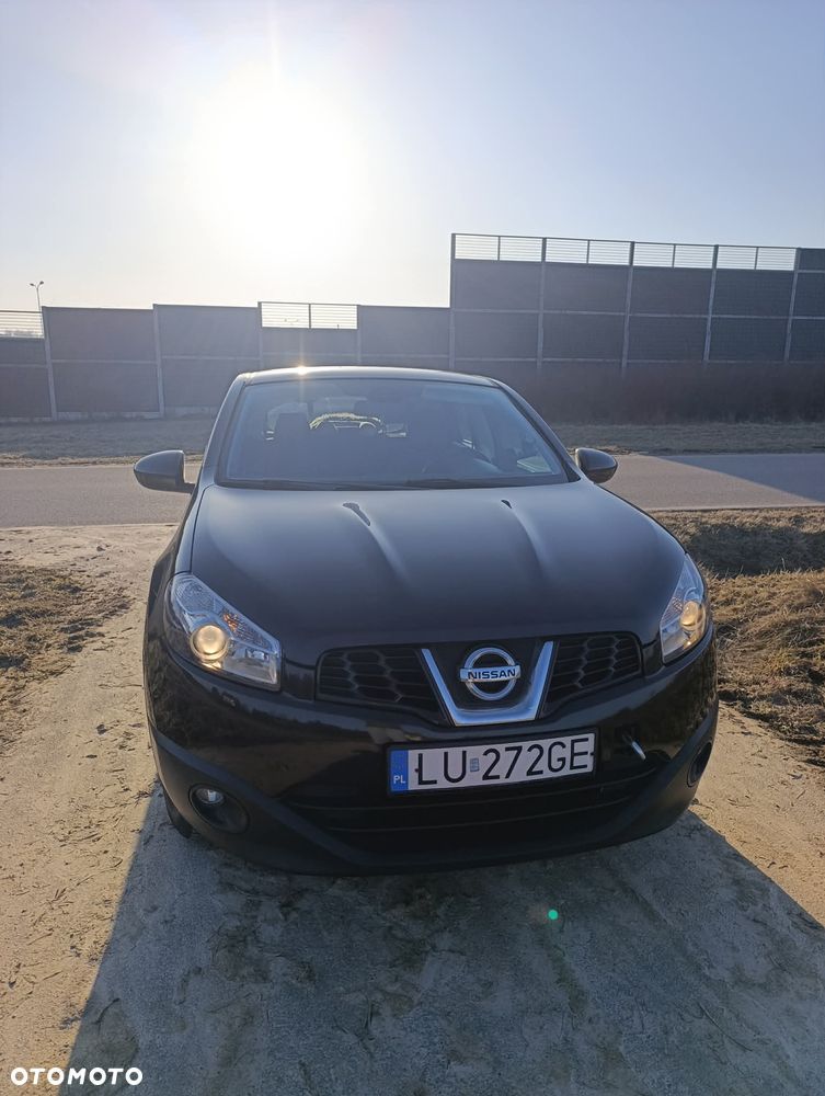 Nissan Qashqai 2.0 4x4 Acenta - 13