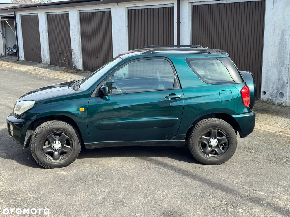 Toyota RAV4 4x4 - 4