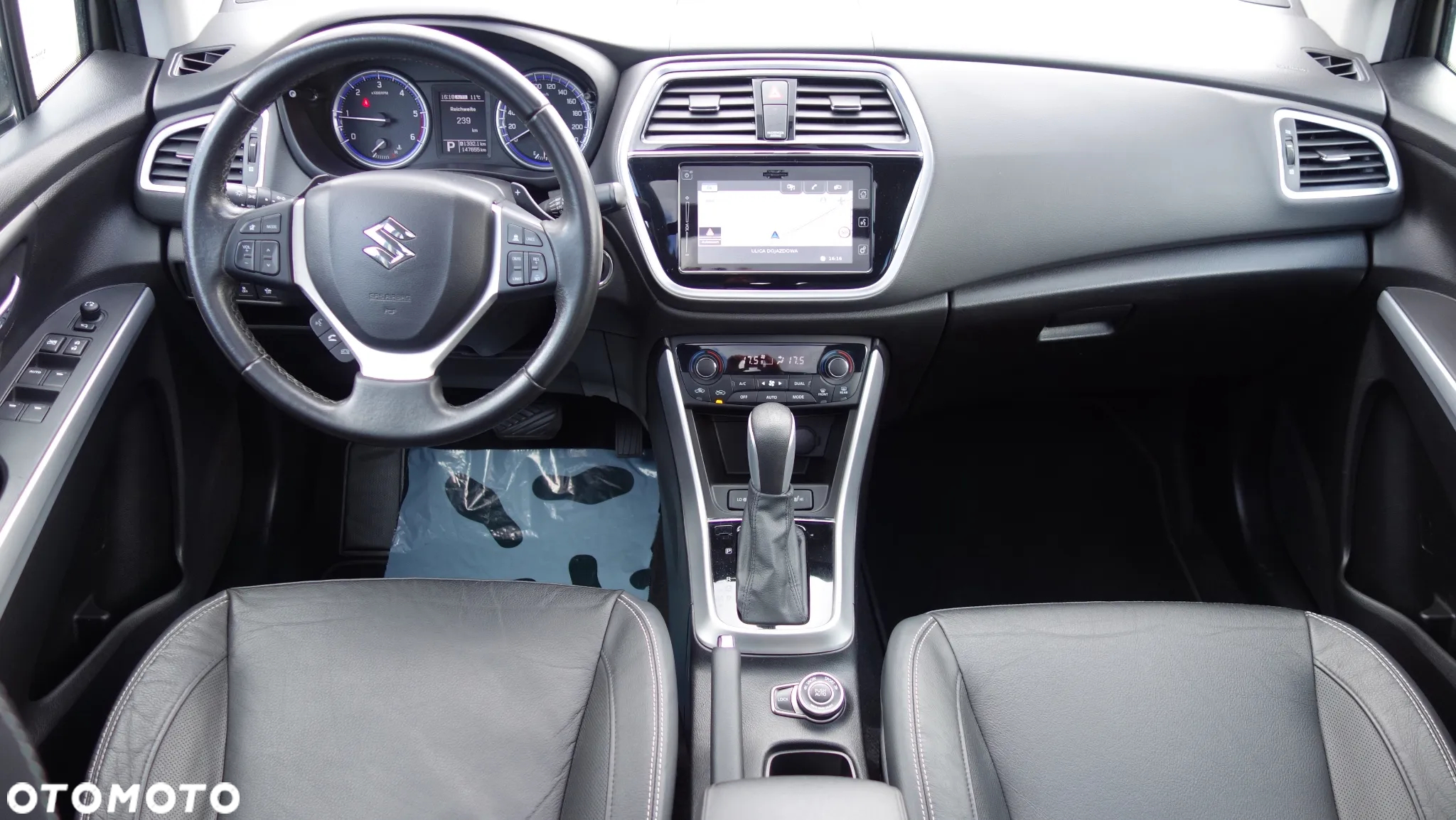 Suzuki SX4 S-Cross 1.6 DDiS Allgrip TCSS Comfort+ - 19
