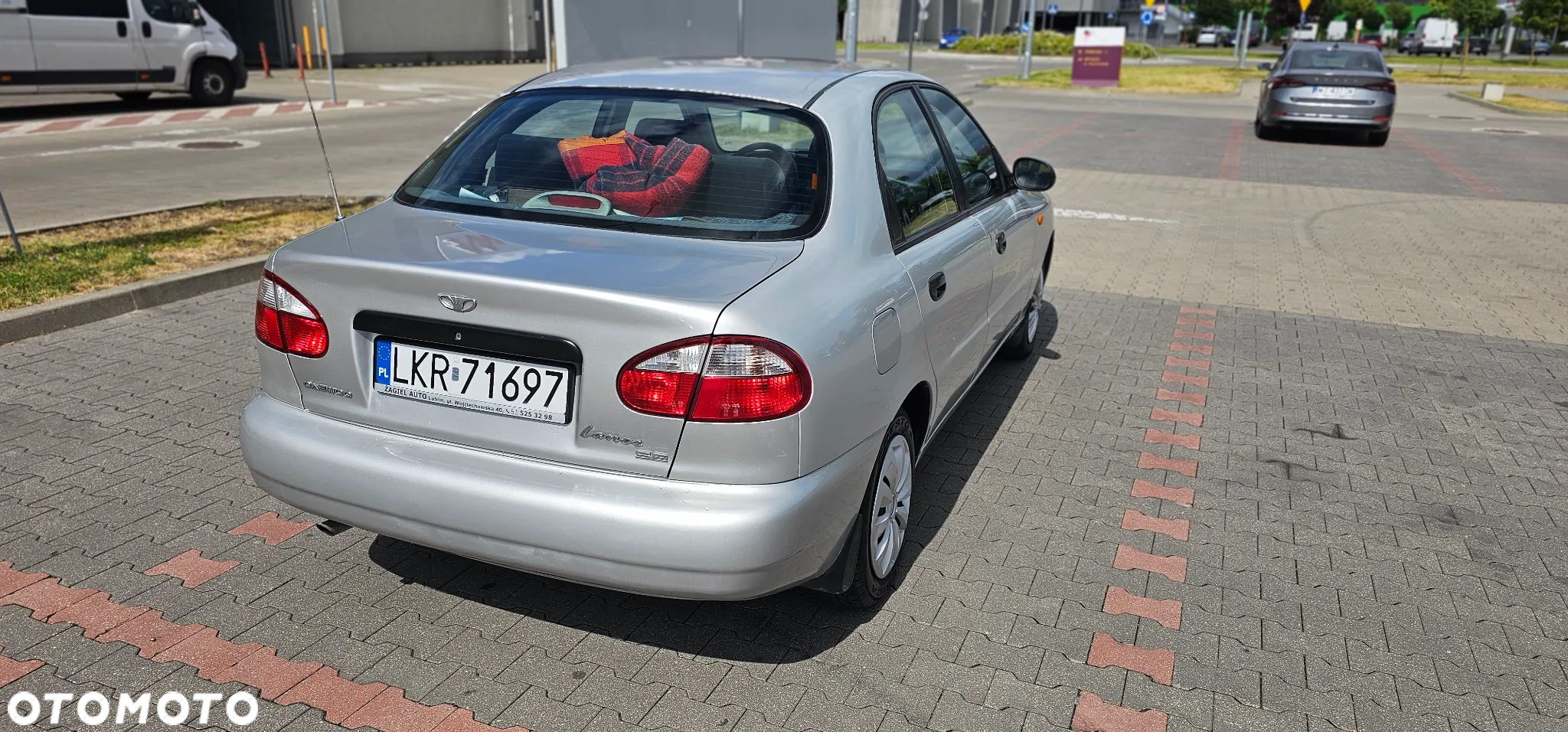 Daewoo Lanos 1.6 SX (abs air2 klm) - 39