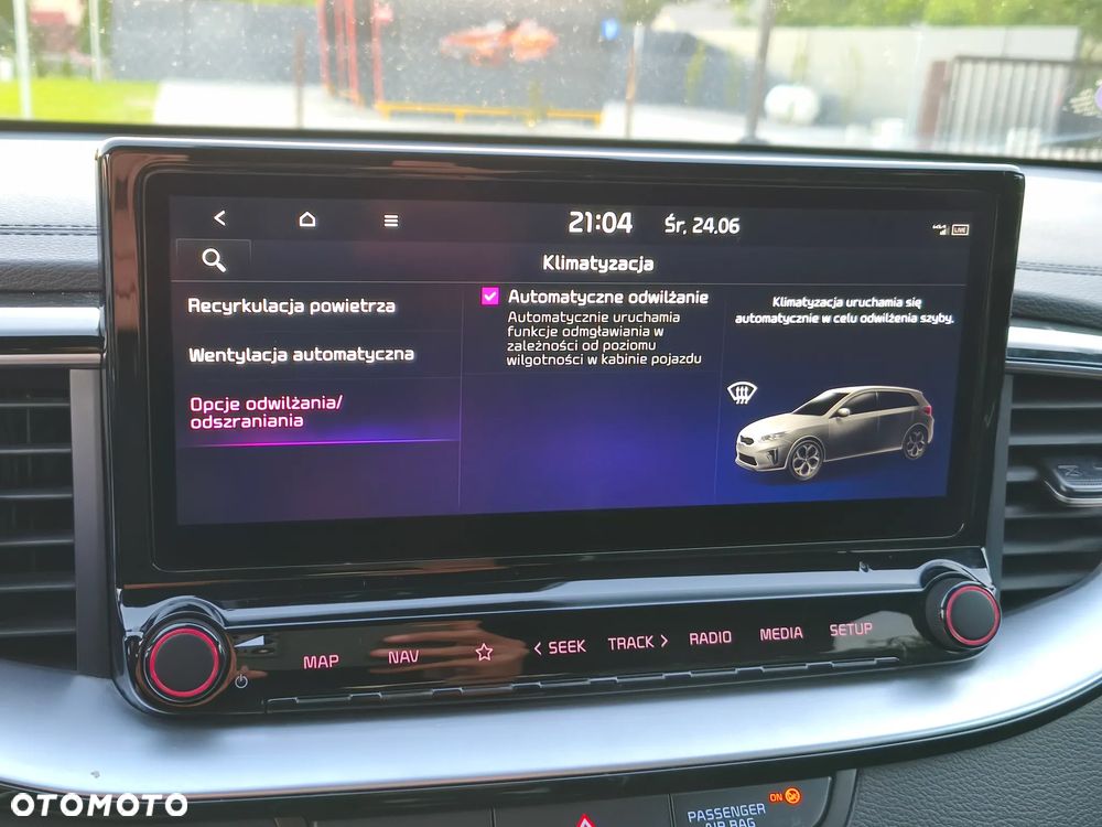 Kia ProCeed 1.5 T-GDI DCT7 OPF GT LINE - 25