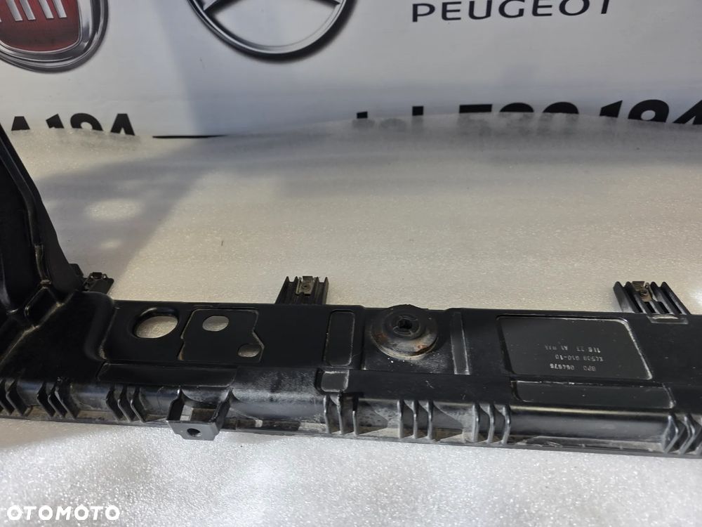 RENAULT CLIO 5 V 19- WZMOCNIENIE CZOŁOWE / PAS PRZEDNI NR 625009467R NR AUKCJI WZM572 - 20