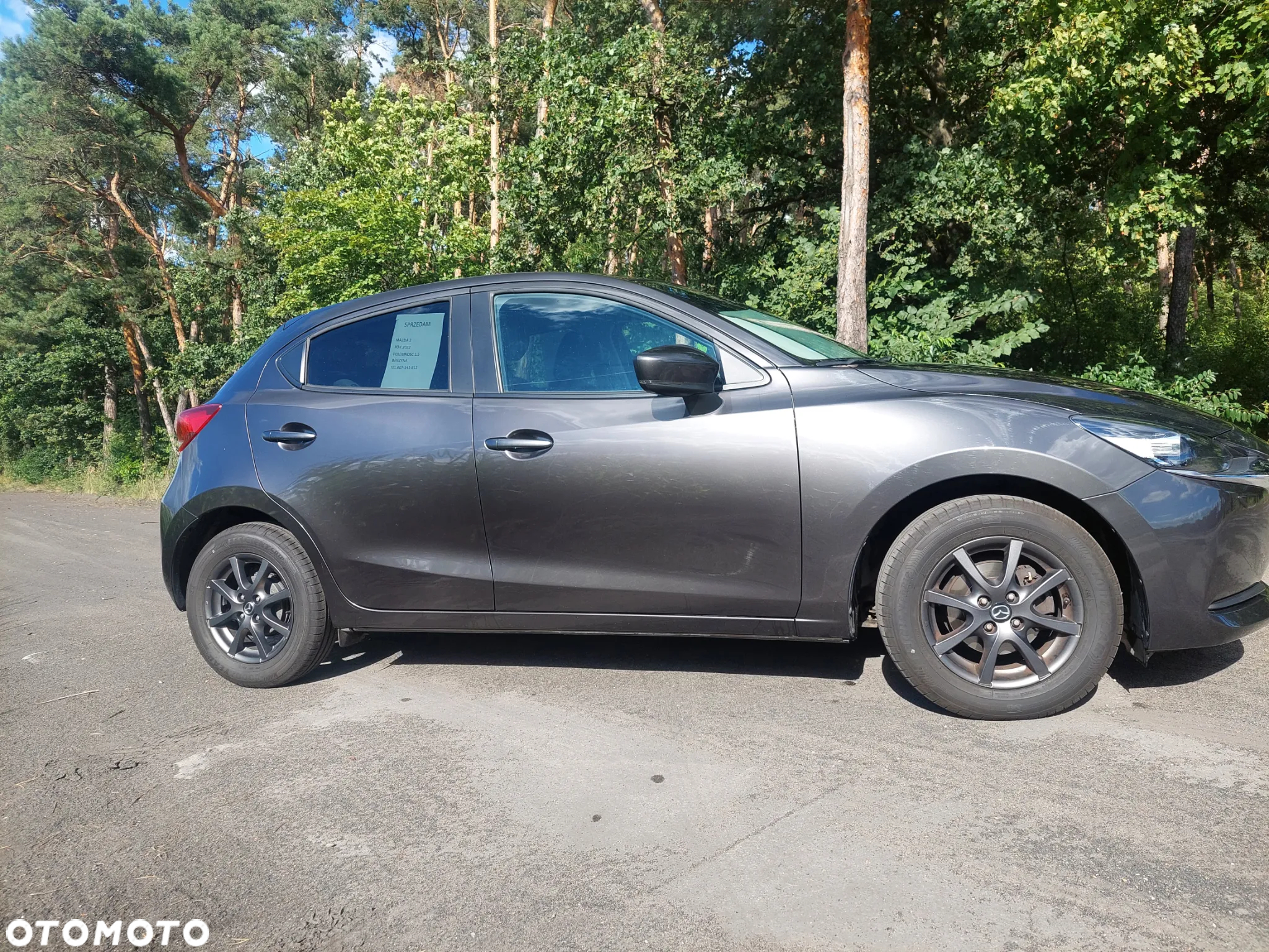 Mazda 2 SKYACTIV-G 90 Homura - 7