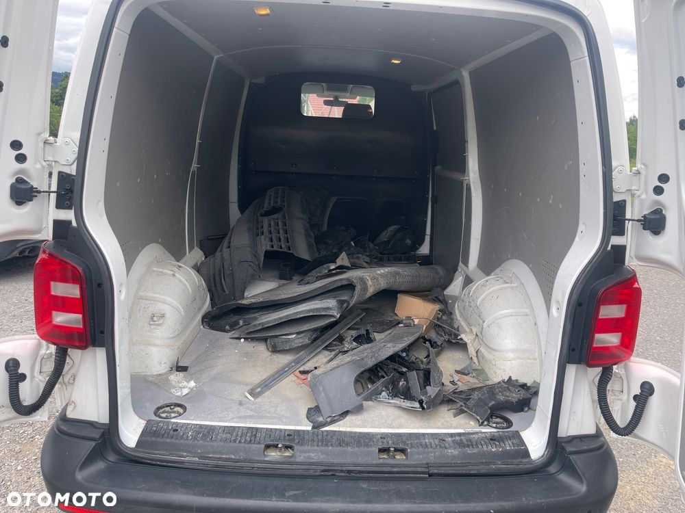 Volkswagen Transporter - 10