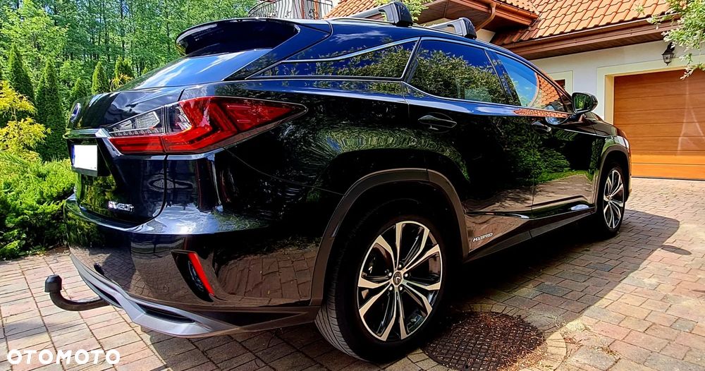 Lexus RX 450h Prestige MY19 - 4