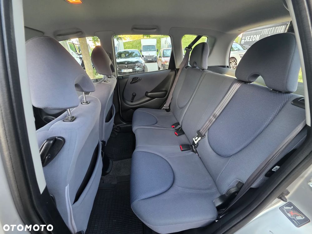Honda Jazz - 10