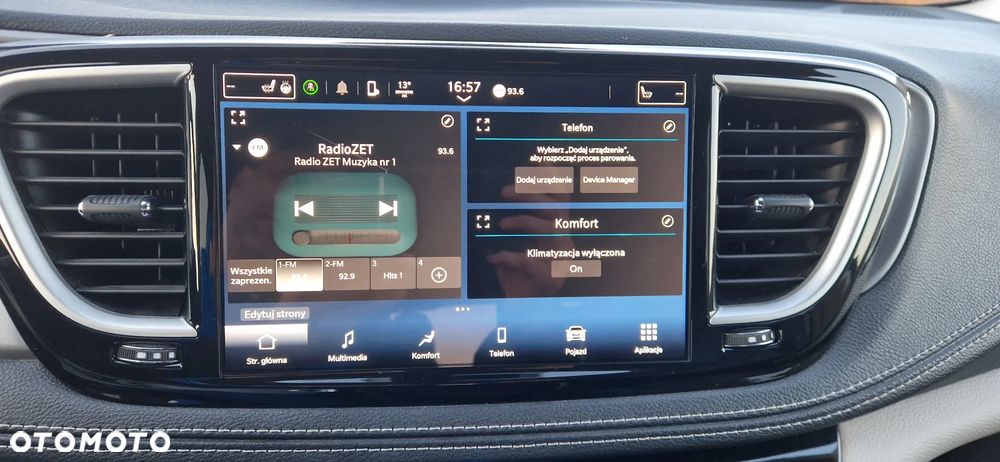 Chrysler Pacifica - 25