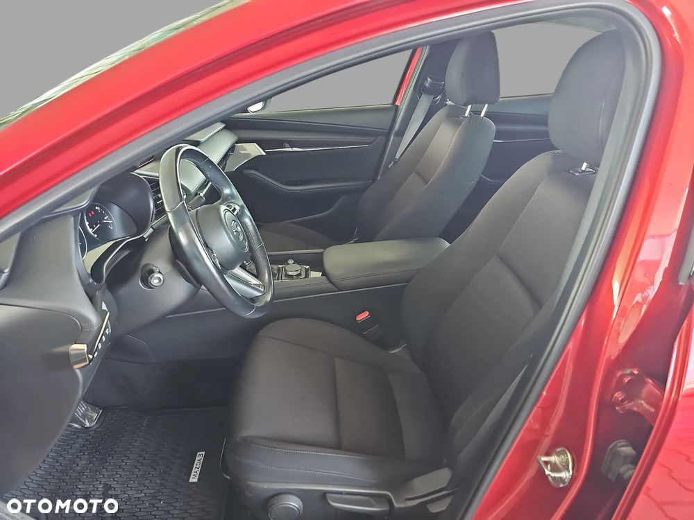 Mazda 3 2.0 mHEV Hikari - 12