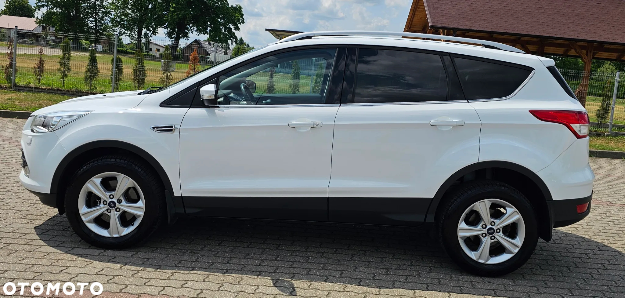 Ford Kuga 2.0 TDCi 2x4 SYNC - 9