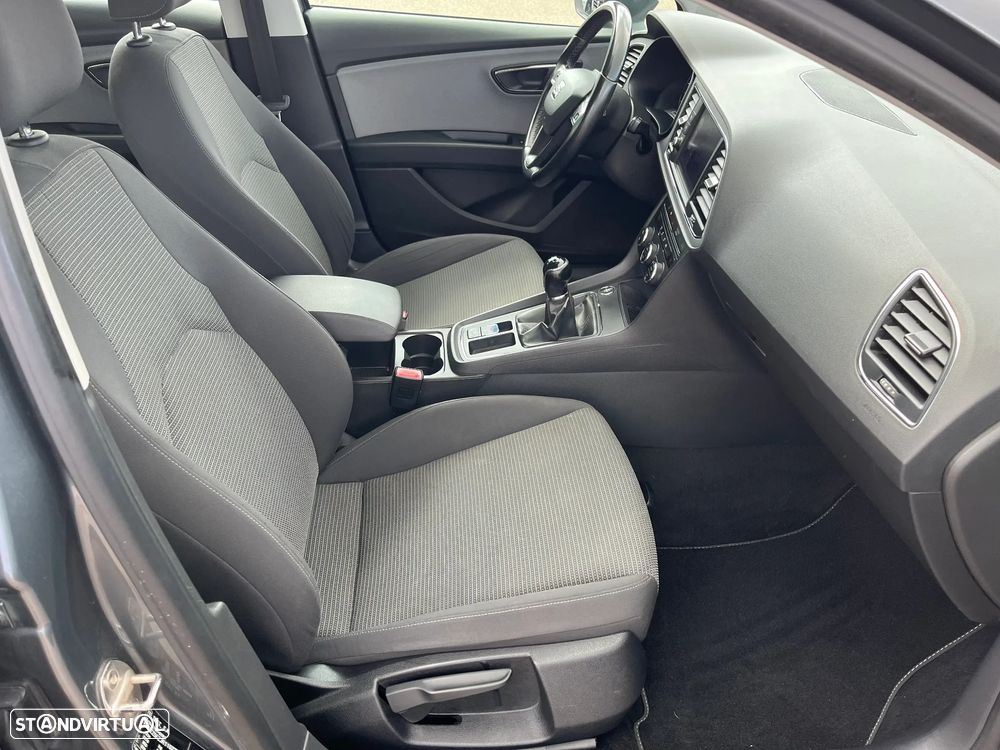 SEAT Leon ST 1.6 TDI Style S/S - 17