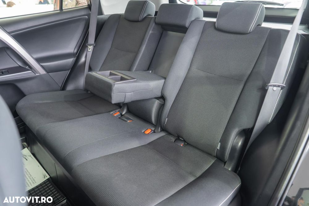 Toyota RAV4 2.5 VVT-i 4x4 Executive - 20