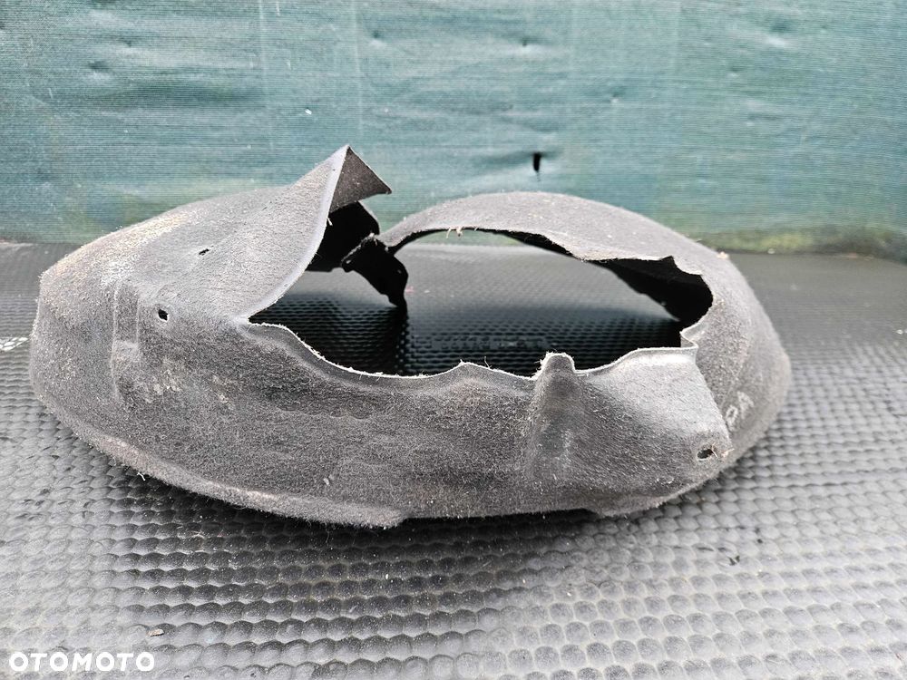 Nadkole Lewe Przód Przednie Chlapacz Parciane Materiał Osłona AUDI A4 B6 B7 Sedan Kombi - 12